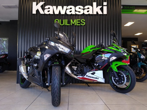 Imagen 5 de 15 de Kawasaki Ninja 400 Krt Financio Sin Interes (no Yamaha R3) -
