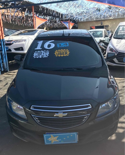 Imagem 3 de 10 de Chevrolet Onix 2016 1.4 Ltz 5p