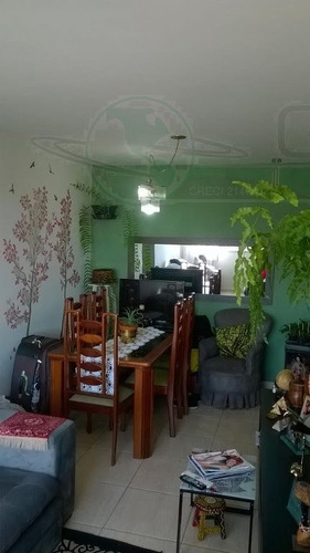 Apartamento Para Venda, 2 Dormitório(s), 55.44m² - 6208