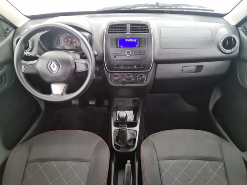 Imagem 5 de 11 de Kwid Zen 1.0 2020