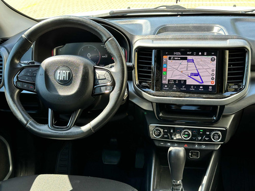 Fiat Toro 2.0 Freedom 4x4 Aut. 4p Automática