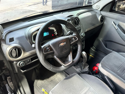 Chevrolet Agile LTZ 1.4 MPFI 8V FlexPower 5p