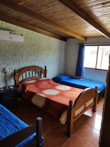 Casas Marítimas, Barra Del Chuy, Rocha, Uruguay, Son Casas De 3 Dormitorios, Ubicadas A Pasos De La Costa Oceánica, Con Todas Las Comodidades, Muy Espaciosas, Aire Acondicionado, Tv Led, Barbacoa, Etc