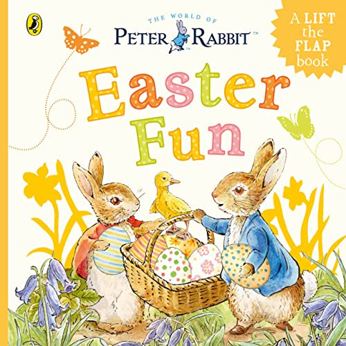 Libro Peter Rabbit Easter Fun De Potter Beatrix  Random Hous