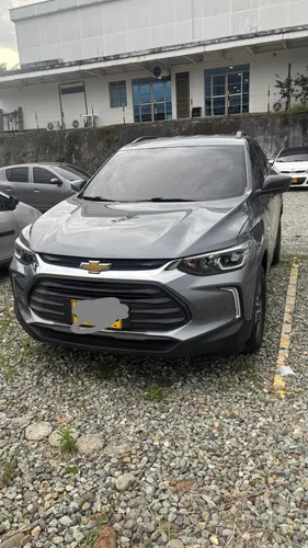Chevrolet Tracker 1.2 Turbo 2021 Mecanica