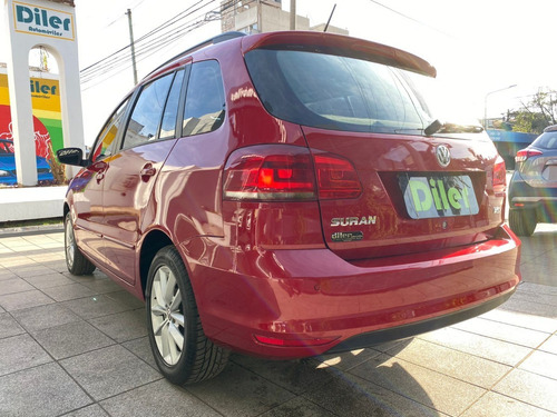 Imagen 6 de 15 de Volkswagen Suran 1.6 Msi Trendline 2016 M/t C/gnc 46655831