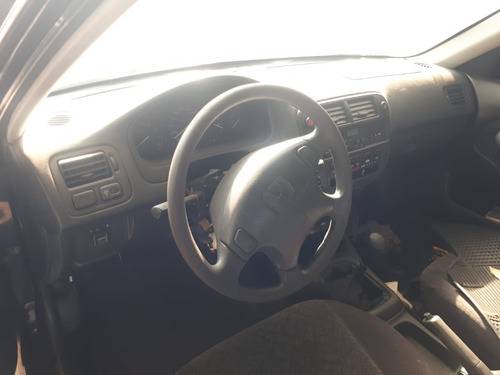 Imagem 5 de 6 de Honda Civic 1.6 16v Ex 1998 Sucata Somente Peças