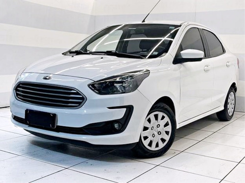 Ford Ka 1.0 TI-VCT FLEX SE SEDAN MANUAL
