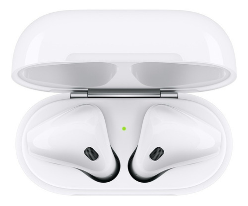 Imagen 3 de 3 de Apple Audifonos AirPods 2 ª Estuche De Carga - Phone Store