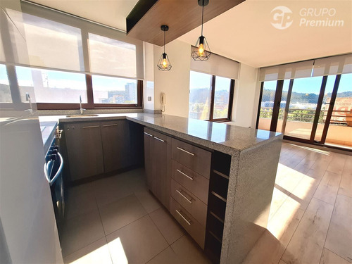 Departamento En Venta De 1 Dorm. En Concepción