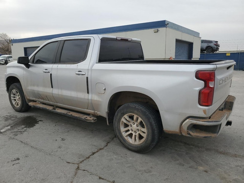 Chevrolet Silverado 2022 Partes Piezas Refacciones Desarmo