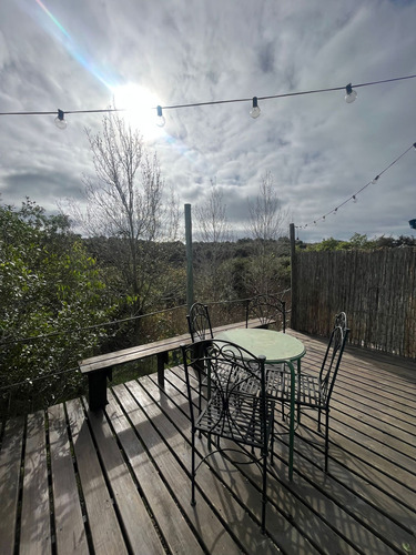 Imagen 13 de 30 de Cabaña En Villa Serrana Piscina Climatizada Y Cerramiento