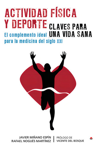 Actividad física y deporte., de Nogués Martínez Rafael.. Editorial Grupo Editorial Círculo Rojo SL, tapa blanda en español