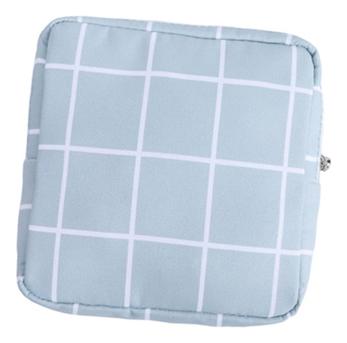 . Bolsa Sanitaria Portátil De 2 Piezas, Servilleta,
