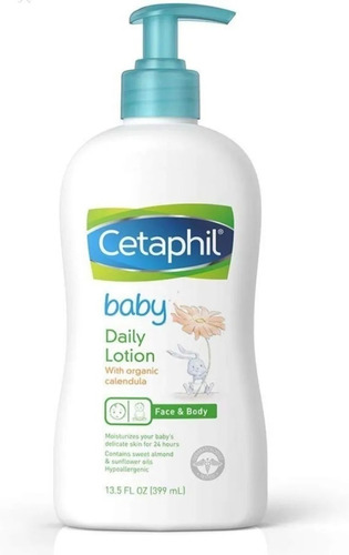 Cetaphil Baby Daily Lotion Con Caléndul - mL a $154