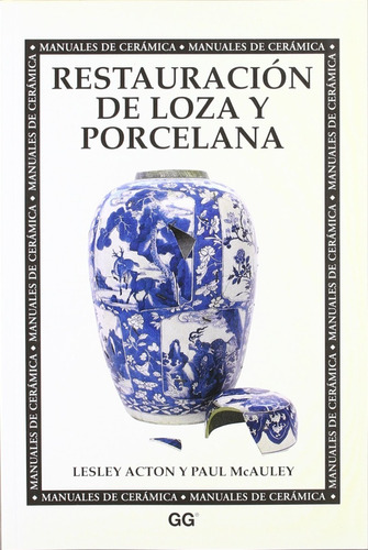 Restauración De Loza Y Porcelana