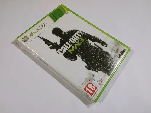 Call Of Duty Modern Warfare 3 - Xbox 360 *100% En Español* (Reacondicionado)