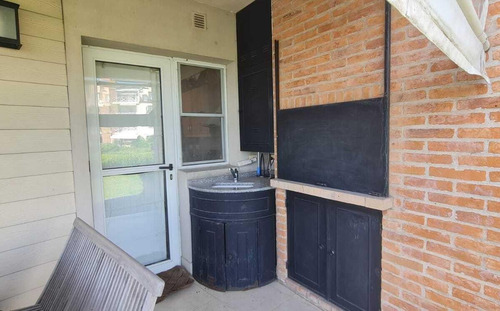 Departamento En Alq. Temporario En Portezuelo, Nordelta, Tigre