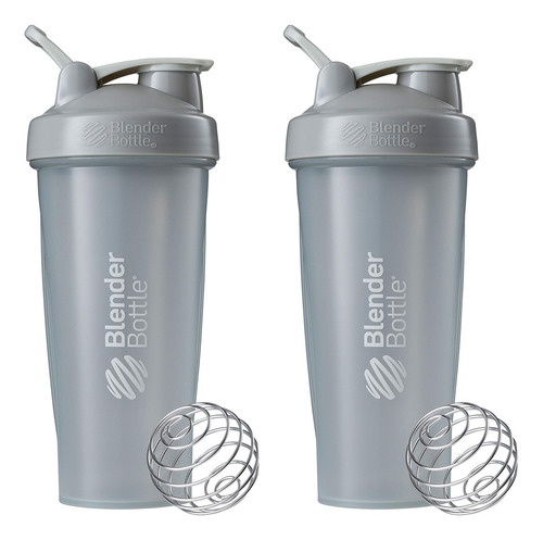 Blenderbottle Botella Coctelera Clásica Perfecta Para Batido