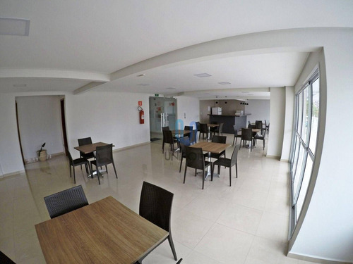 Imagem 15 de 30 de Apartamento Com 2 Dormitórios À Venda, 60 M² Por R$ 282.563,72 - Tupi - Praia Grande/sp - Ap0146
