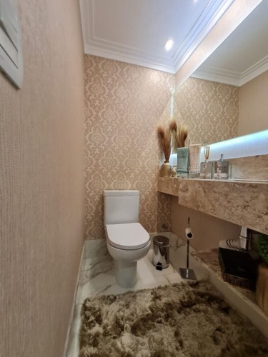 Imagem 16 de 30 de Apartamento Na Vila Rosália, Condomínio Sólon, 137m², 3 Dormitórios, 1 Suíte, 2 Vagas. - Ap0520