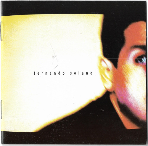 Cd - Fernando Solano - Fernando Solano