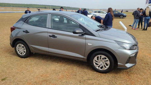 Hyundai HB20 1.0 Sense Flex 5p