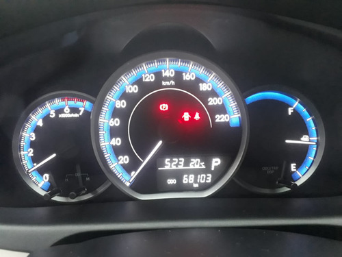 Toyota Yaris Toyota Yaris 1.5 XL Plus Connect CVT (Flex)