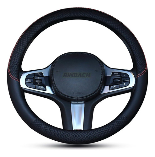 Cubre Volante Funda Redblack Gmc Terrain Denali 2022 Premium