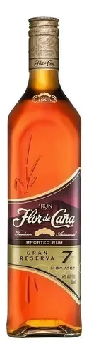 Ron Flor De Caña Gran Reserva 7 Años 1lt