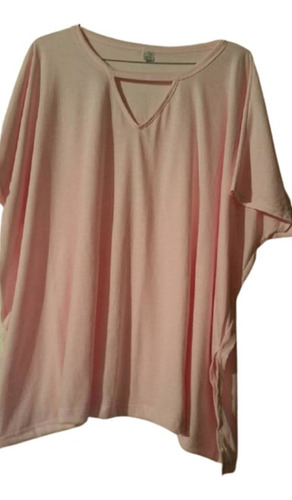 Remeron-poncho De Viscosa T 3xl Y 4xl- Contorno 180