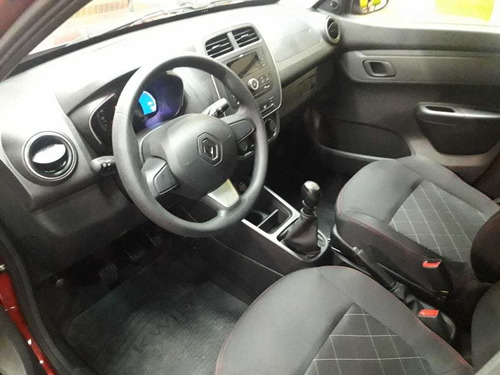 Renault Kwid 2020 1.0 Sce 66cv Zen 0km