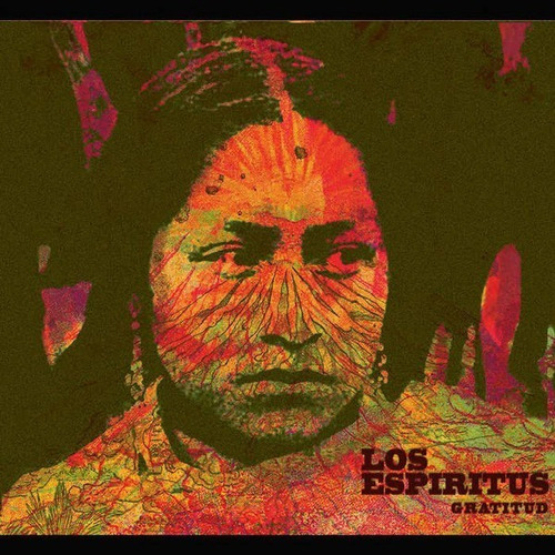 Los Espíritus - Gratitud - Lp Vinilo Nuevo / Kktus