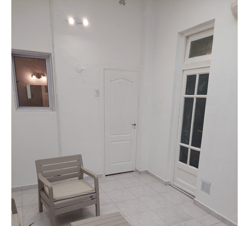 Vendo Depto En Boedo 2 Amplios Amb, Escritorio Y Patio Cubierto