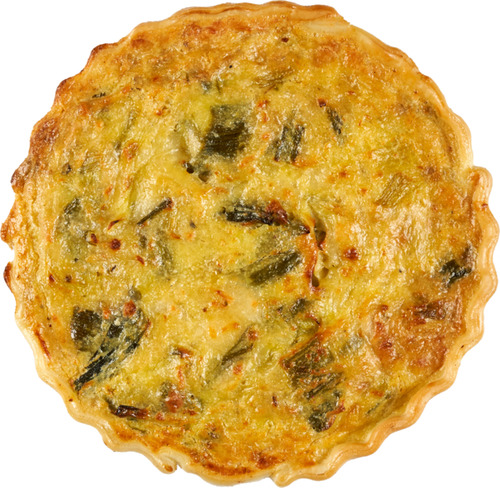 Tarta De Puerro Y Pollo - Pack 3u - Amoedo