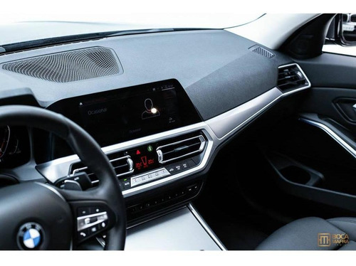 Imagem 5 de 10 de Bmw 320i Sport Gp 2.0