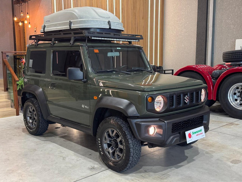 Suzuki Jimny 1.5 GASOLINA SIERRA 4YOU 4X4 MANUAL