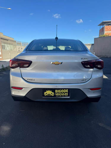 Chevrolet Onix plus PLUS LTZ TB AUT 2020 (COM VISTORIA CAUTELAR)