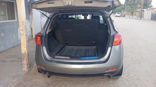 Nissan Murano Le Awd At Aa Qc Piel 4x4 Cvt