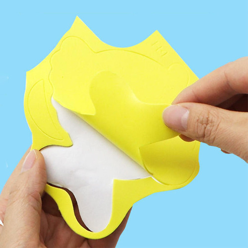 Pegatinas De Espuma De Varios Colores Para Hacer Tarjetas De