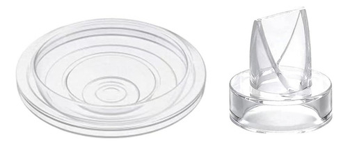 Conjunto De Diafragma De Silicone E Boca De Pato, Válvulas D