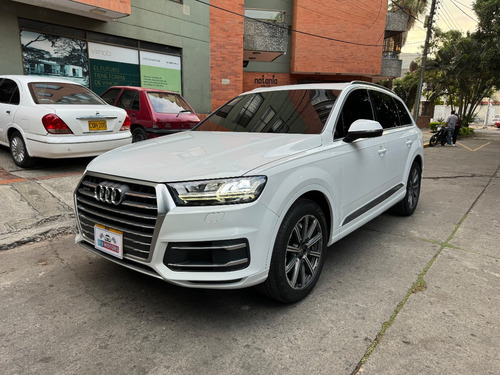 Audi Q7 3.0 Tfsi Quattro Progressive