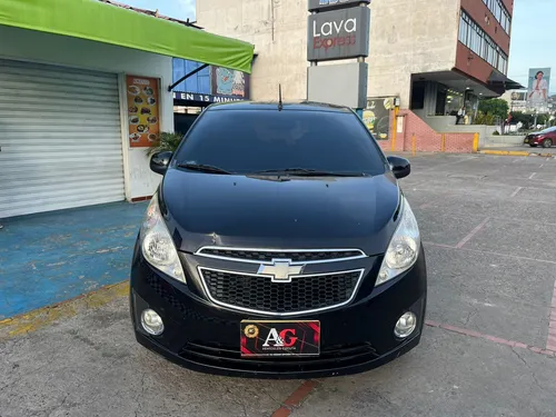 Chevrolet Spark GT 1.2 MT