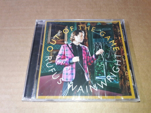 Rufus Wainwright - Out Of The Game (cd)