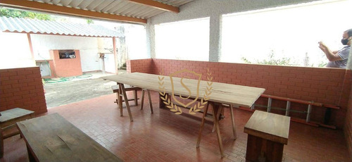 Imagem 25 de 30 de Casa Com 4 Dormitórios À Venda, 330 M² Por R$ 800.000,00 - Agriões - Teresópolis/rj - Ca0564