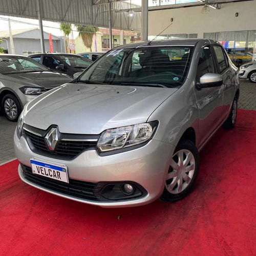 Renault Logan Expr 1.0 16v