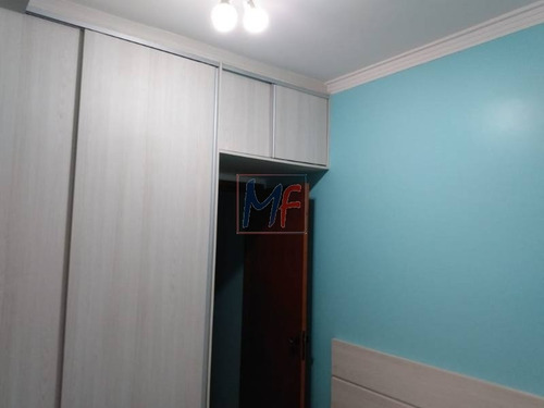 Imagem 10 de 29 de Ref 11.952 Excelente Sobrado Cond. Fechado Na Vila Carmosina, Com 2 Dorms (2 Suítes),1 Vaga, 60 M² , 10 Minutos A Pé Do Metrô Patriarca. - 11952