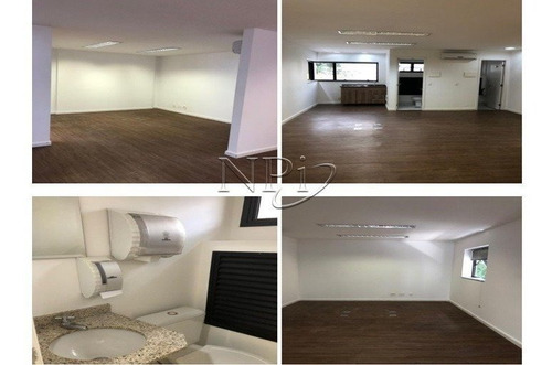 Imagem 6 de 8 de Vila Olimpia Office Itaim - Salas Comerciais Locacao No Itaim | Npi Imoveis - V-1206