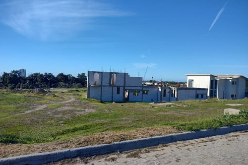 Terreno En Venta Con Vista Al Oceano En Puerto Salina Ensenada