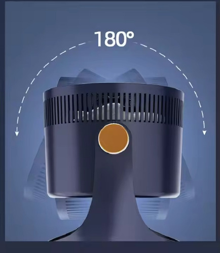 Ventilador Usb Mini Para Escritorio Hogar - Portátil Y Silen